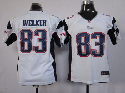 Elite New England Patriots Kids Jersey-007