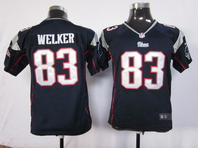 Elite New England Patriots Kids Jersey-008