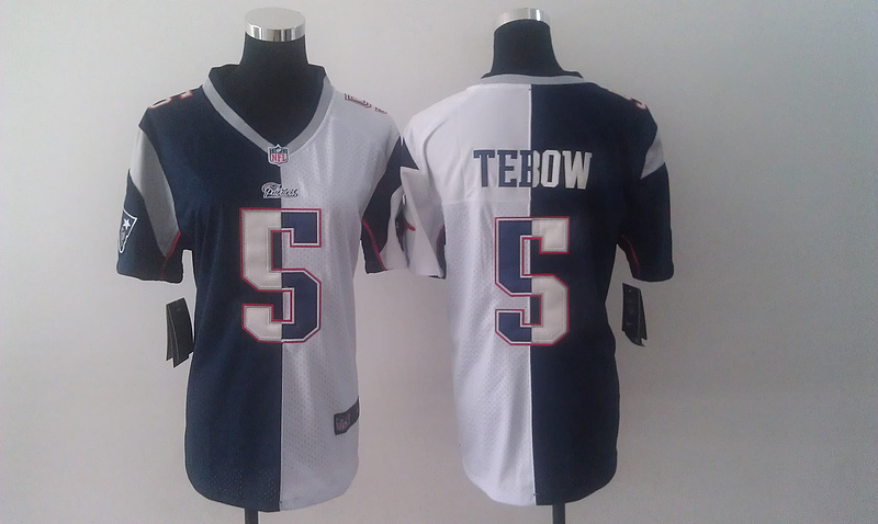 Elite New England Patriots Women Jersey-001