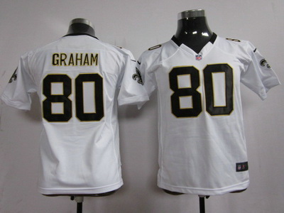 Elite New Orleans Saints Kids Jersey-005