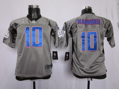 Elite New York Giants Kids Jersey-001