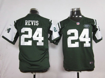 Elite New York Jets Kids Jersey-002