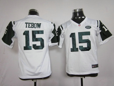 Elite New York Jets Kids Jersey-003