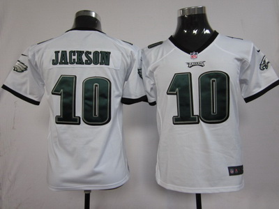 Elite Philadelphia Eagles Kids Jersey-002