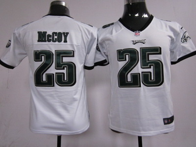 Elite Philadelphia Eagles Kids Jersey-004