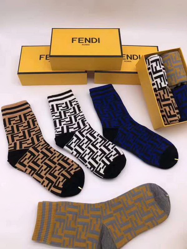 FD Socks-001