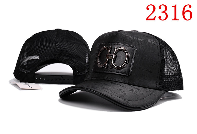 Ferragamo Hats-011