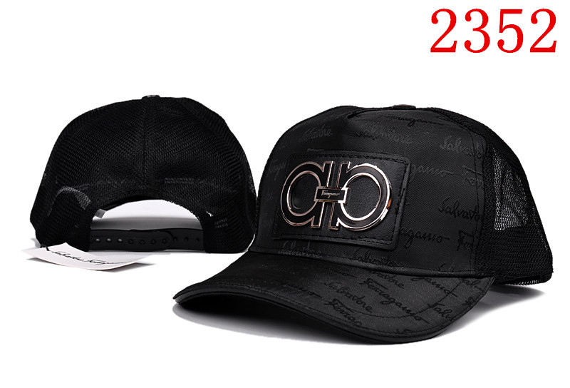 Ferragamo Hats-022