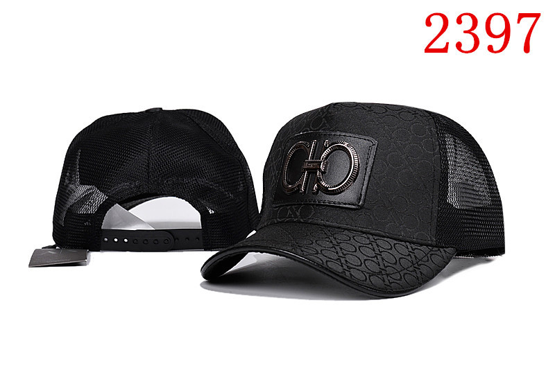 Ferragamo Hats-024