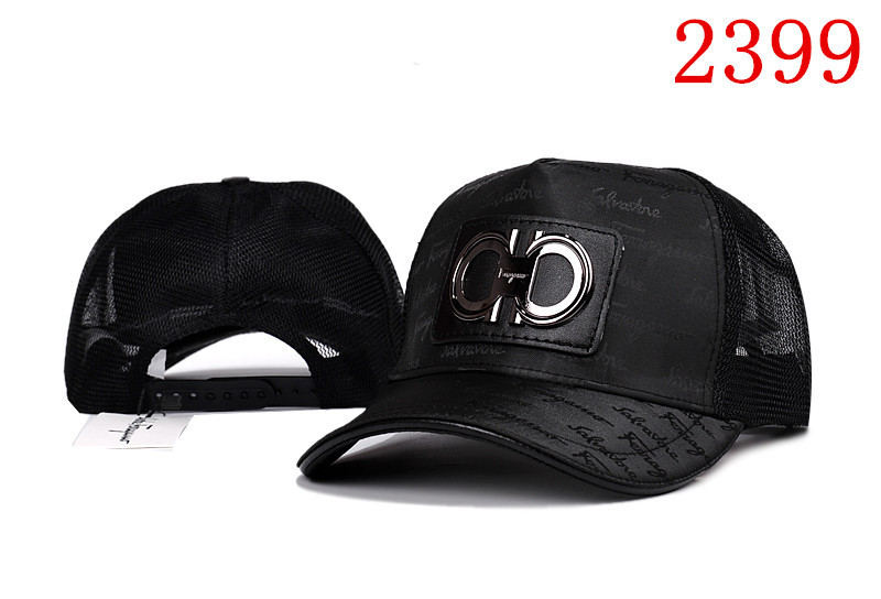 Ferragamo Hats-031