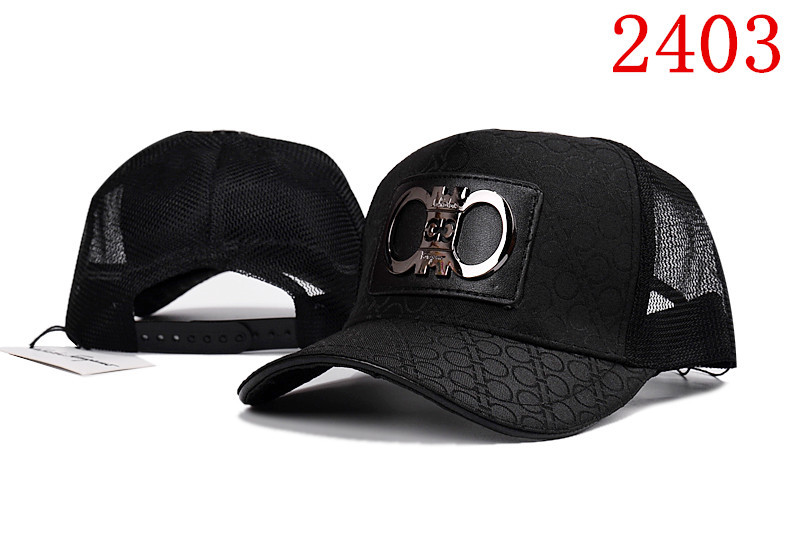 Ferragamo Hats-033