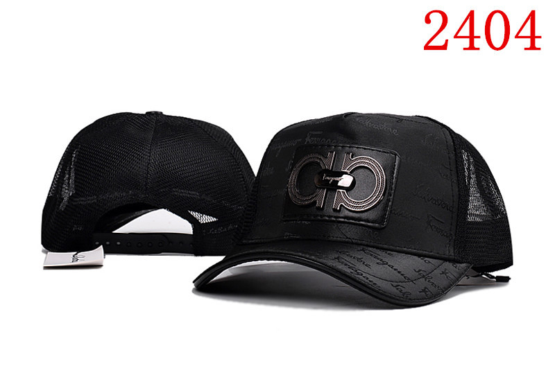 Ferragamo Hats-034