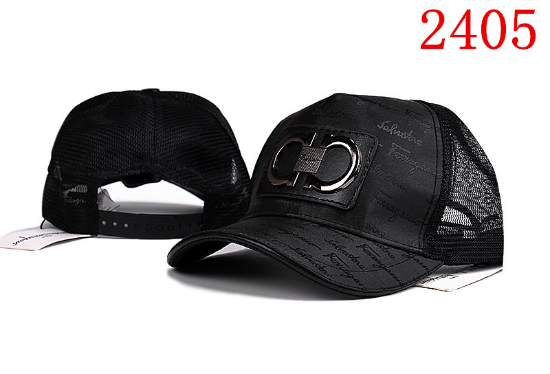 Ferragamo Hats-037