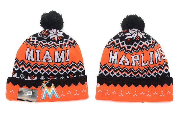 Florida Marlins Beanies-001