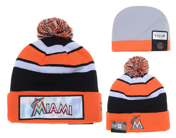 Florida Marlins Beanies-004