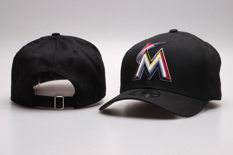 Florida Marlins Snapback-007