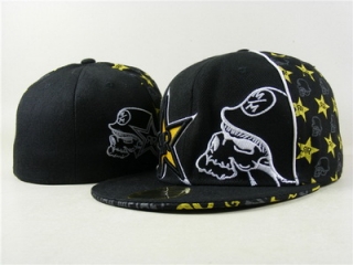 Fox Fitted Hats-003