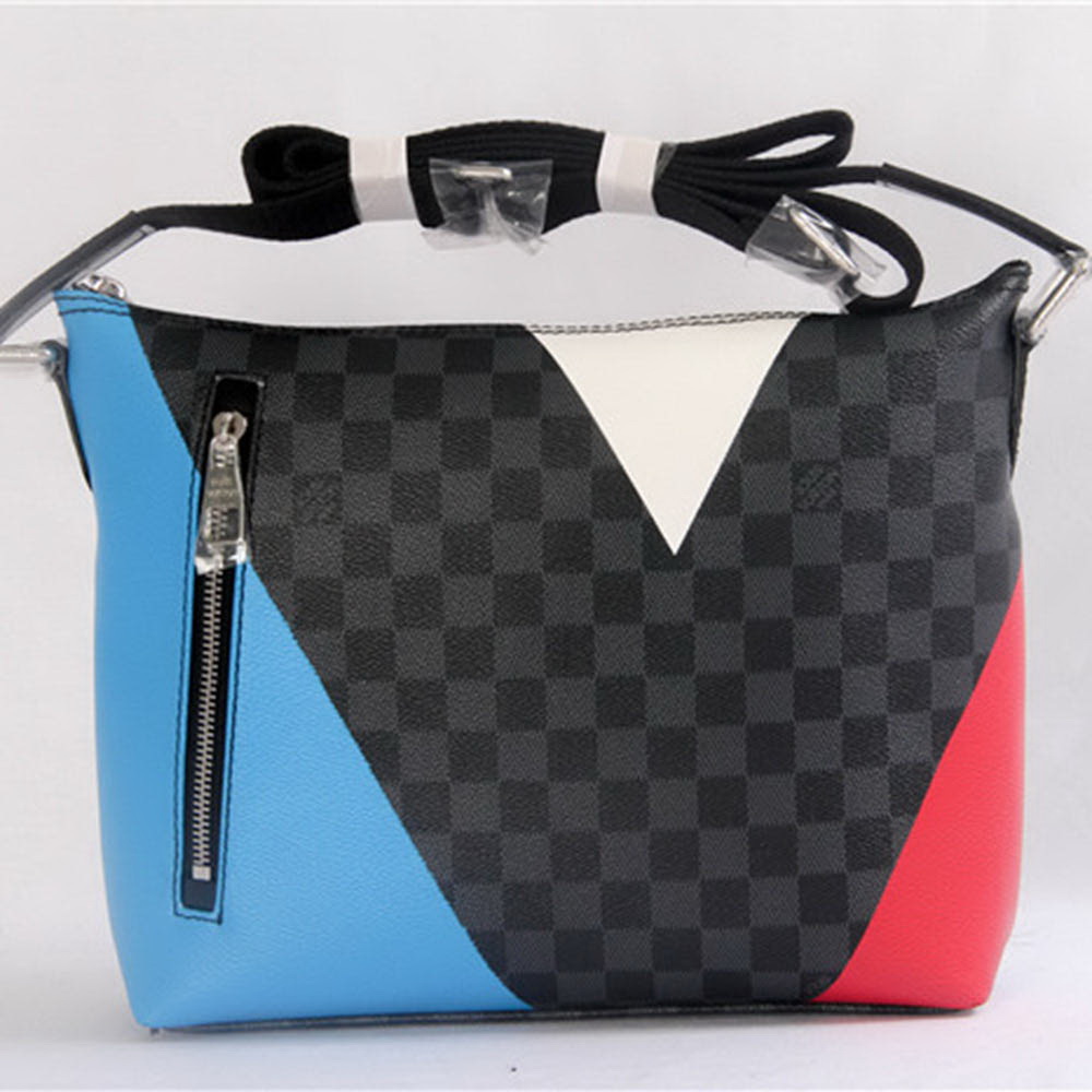 Free shipping and last LV Shoulder Bag