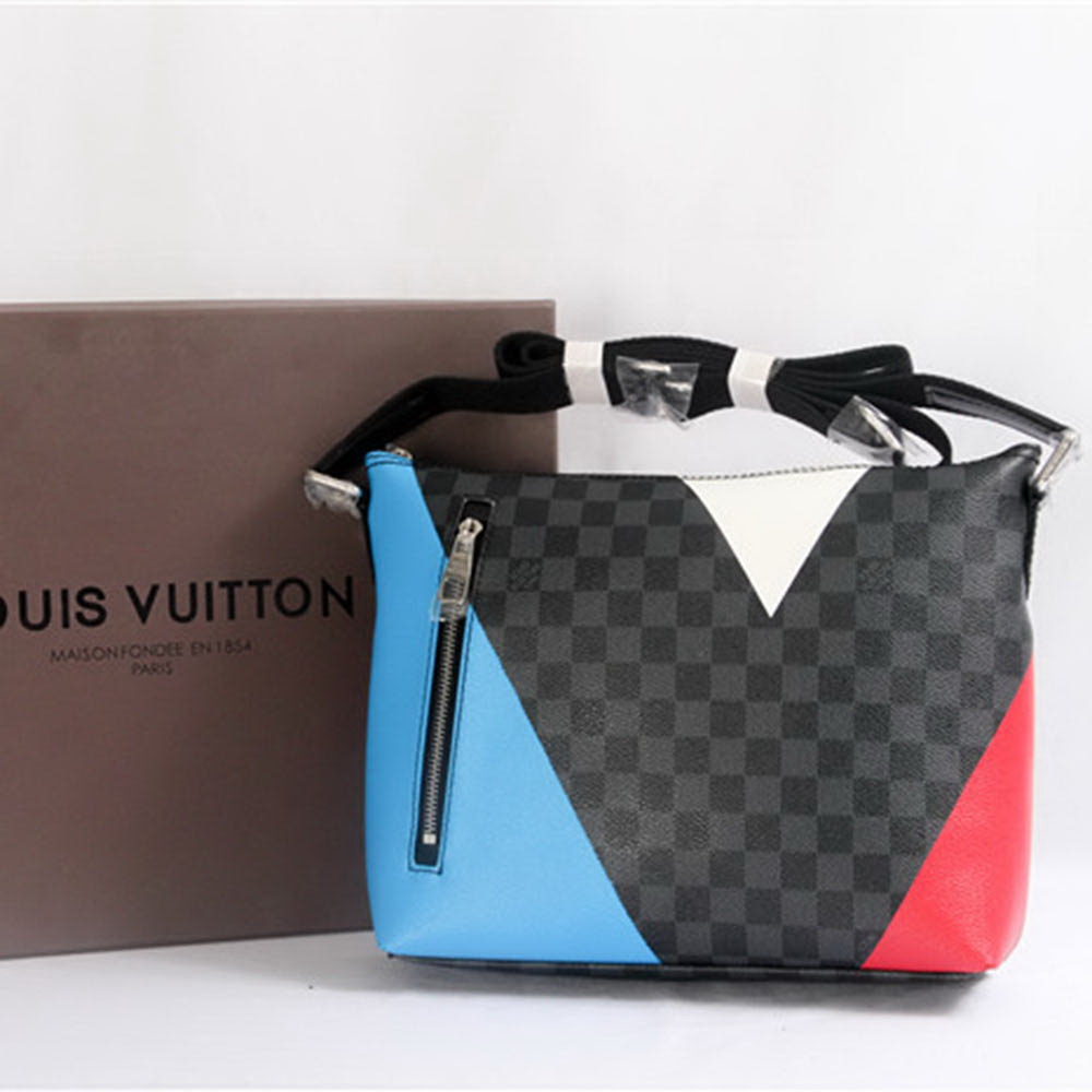 Free shipping and last LV Shoulder Bag