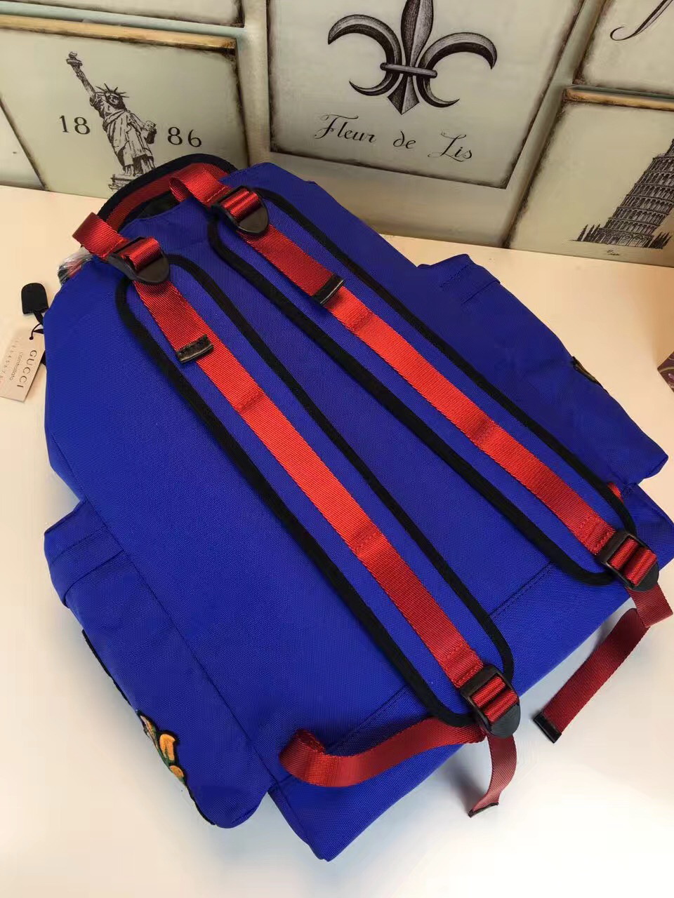 G Backpack (W39 x H29 x D13)