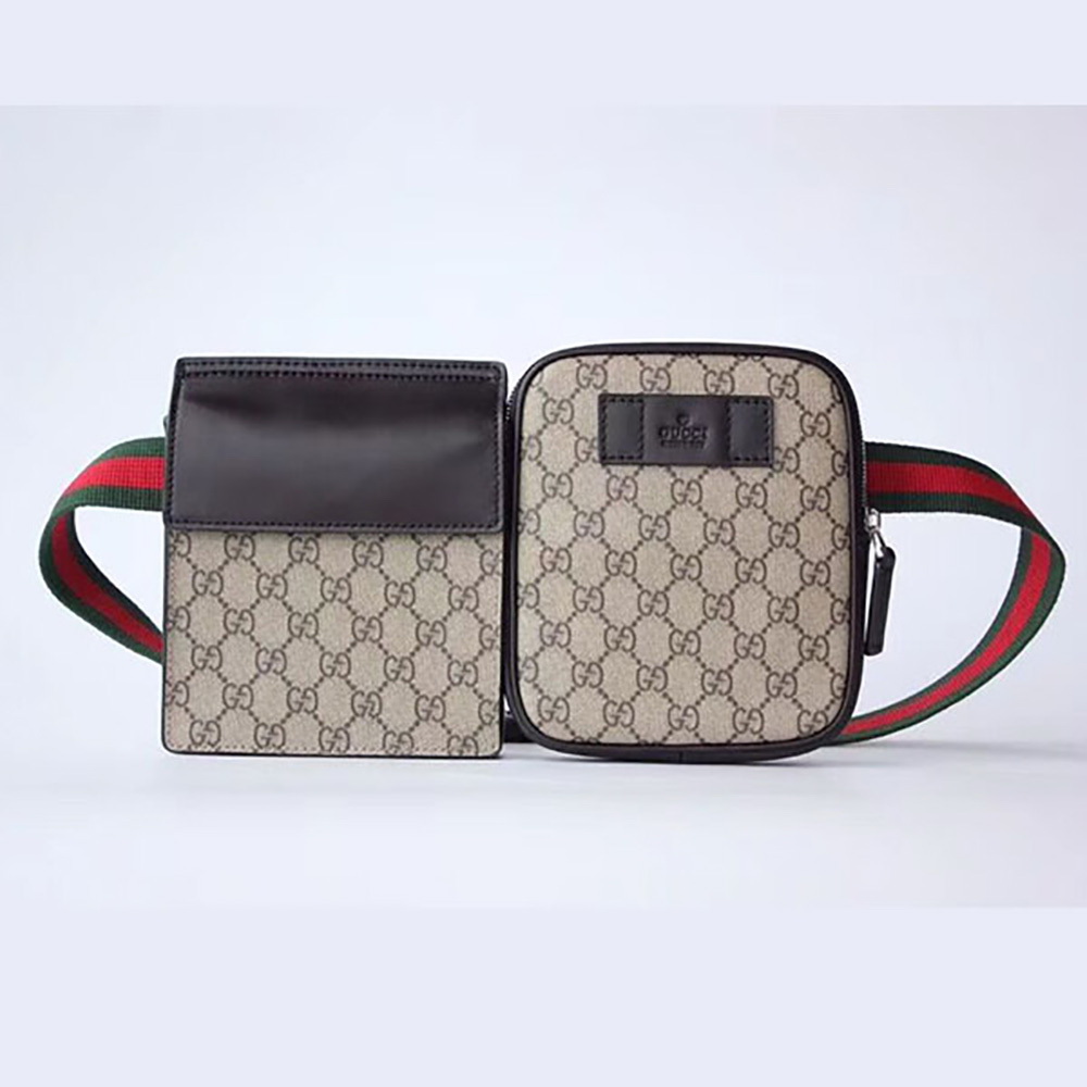 G GG Supreme Belt Bag