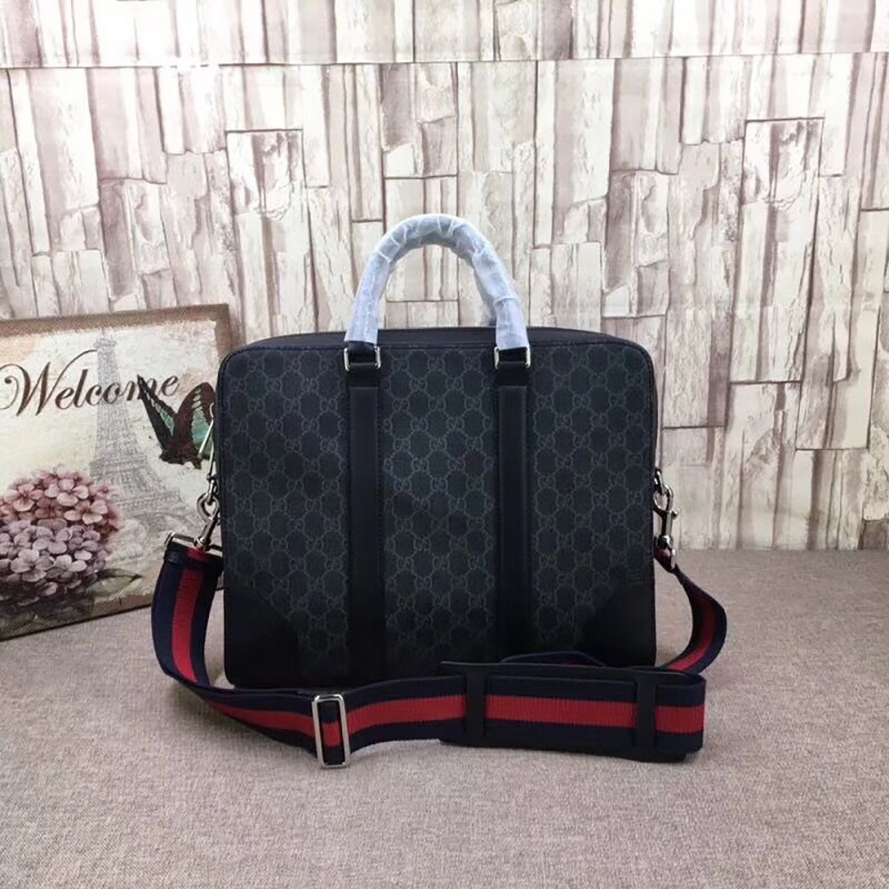 G GG Supreme Briefcase