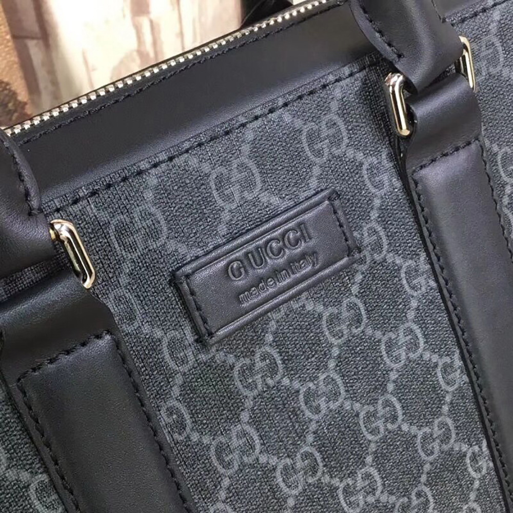 G GG Supreme Briefcase