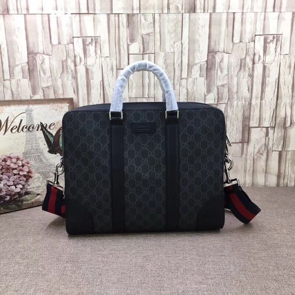 G GG Supreme Briefcase