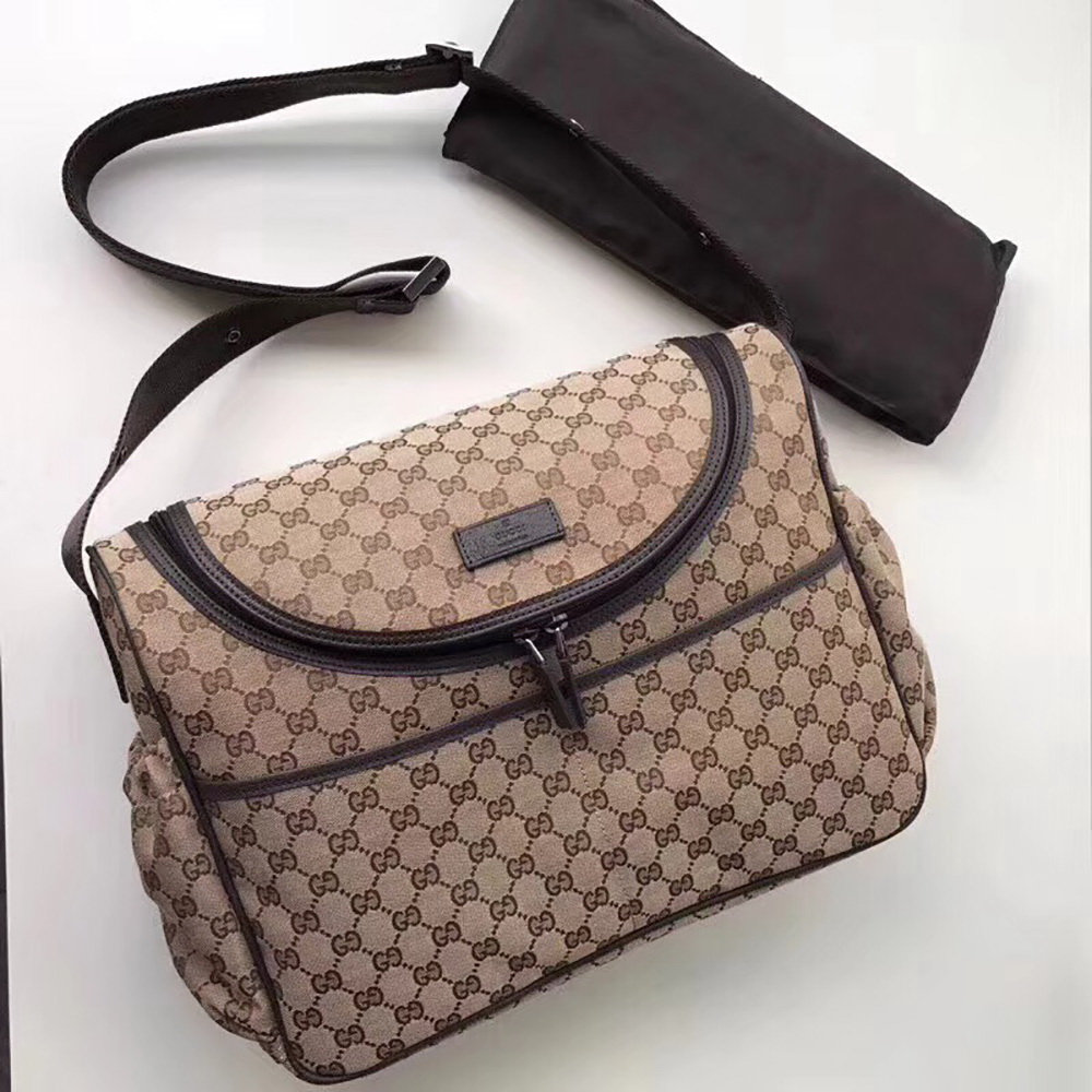 G GG Supreme Diaper Bag