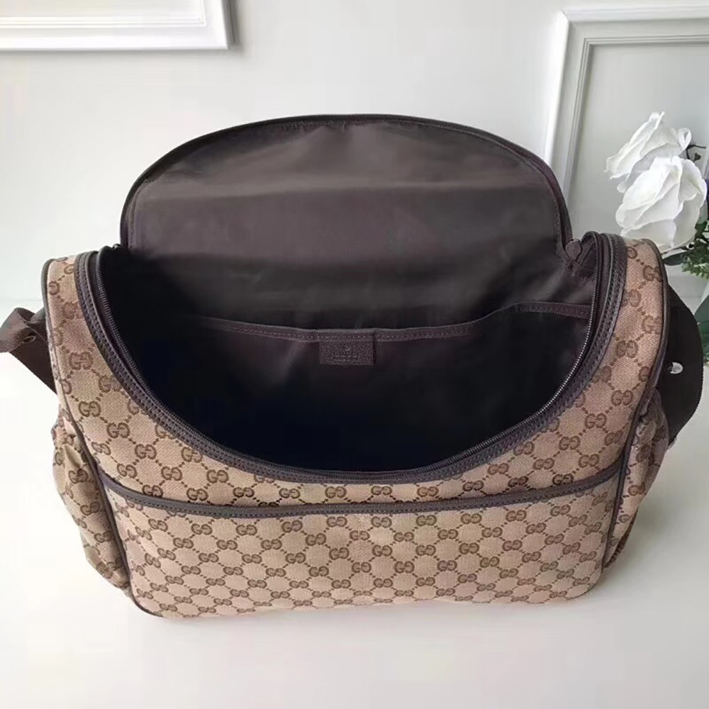 G GG Supreme Diaper Bag