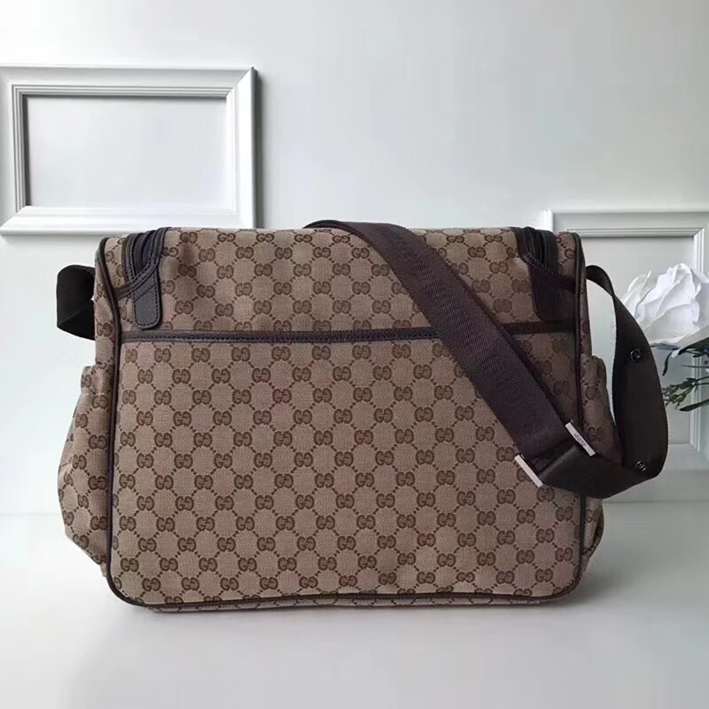 G GG Supreme Diaper Bag