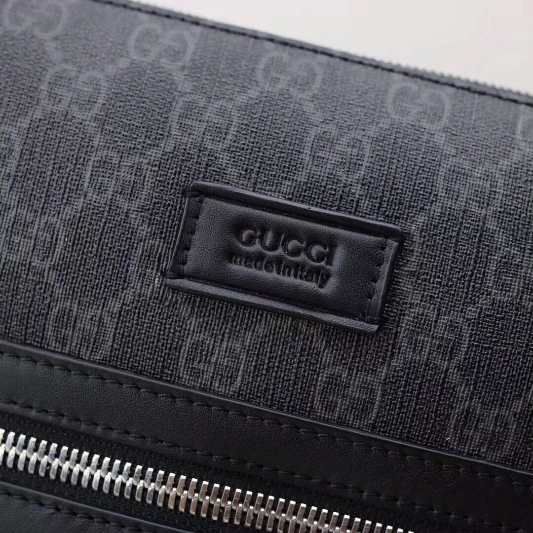 G Men′s GG Crossbody Messenger Bag