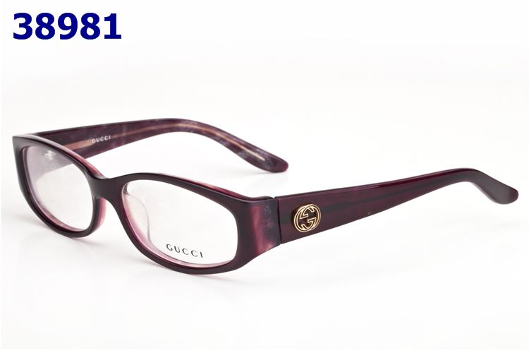 G Plain Glasses AAA-055