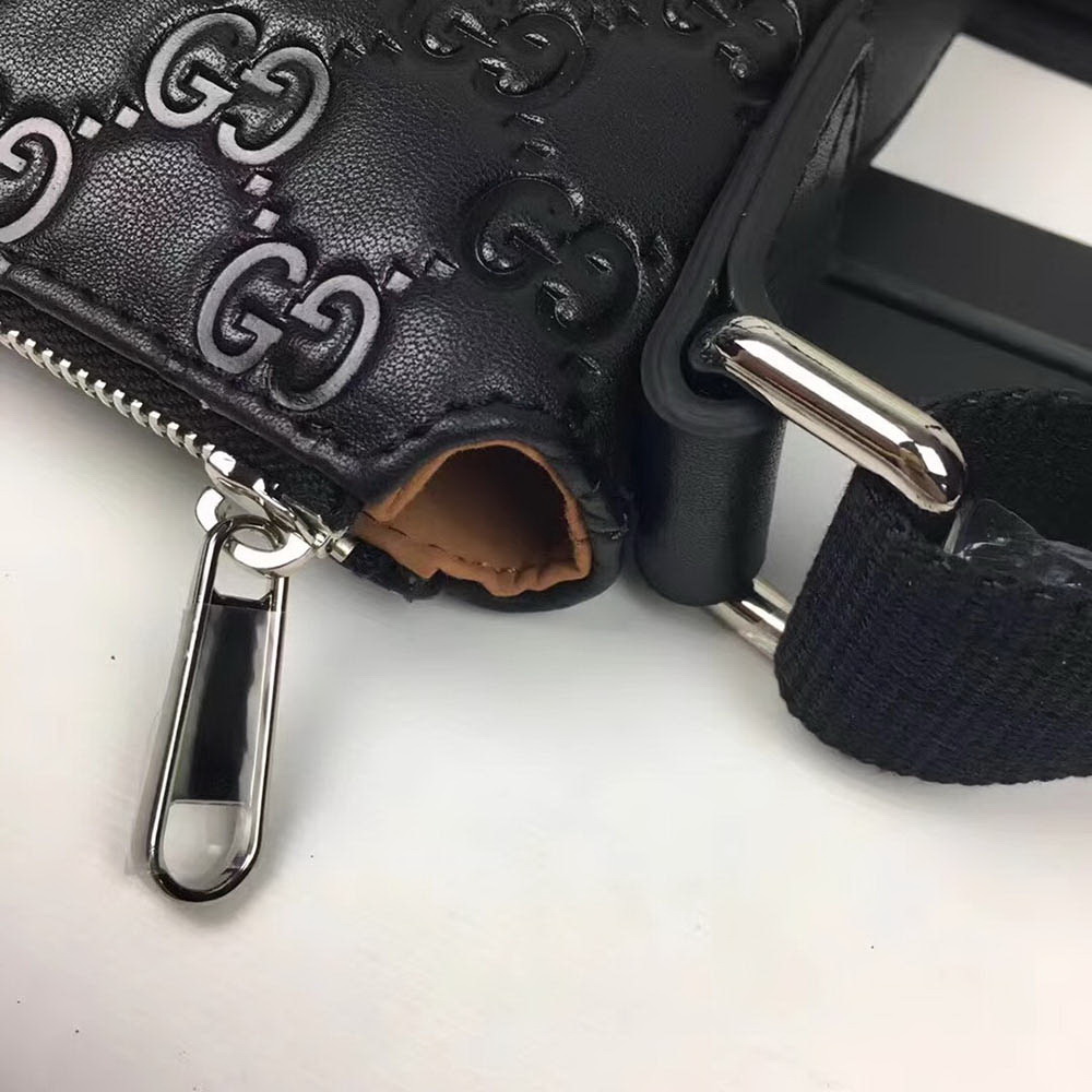 G Signature Messenger Bag