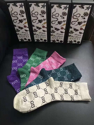 G Socks-003