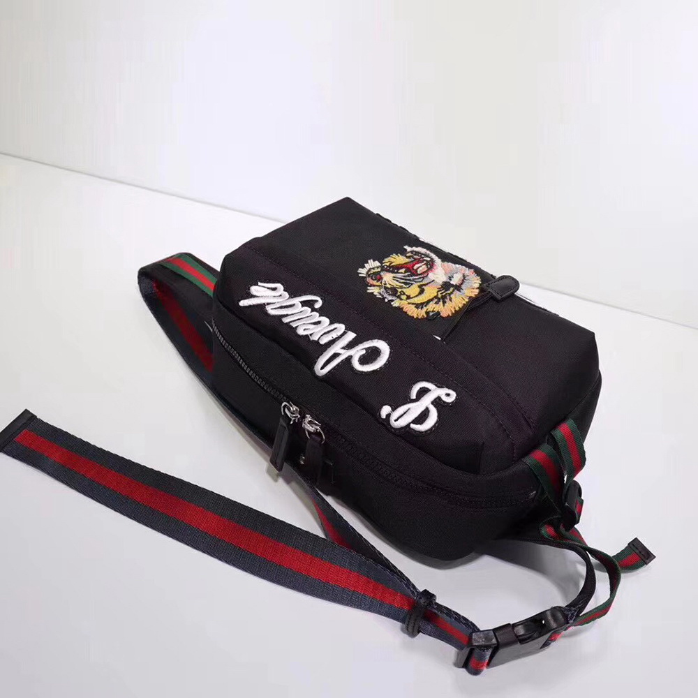 G Tiger Belt Bag