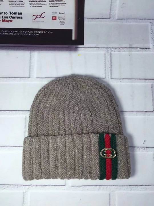 G Wool Beanies AAA-001