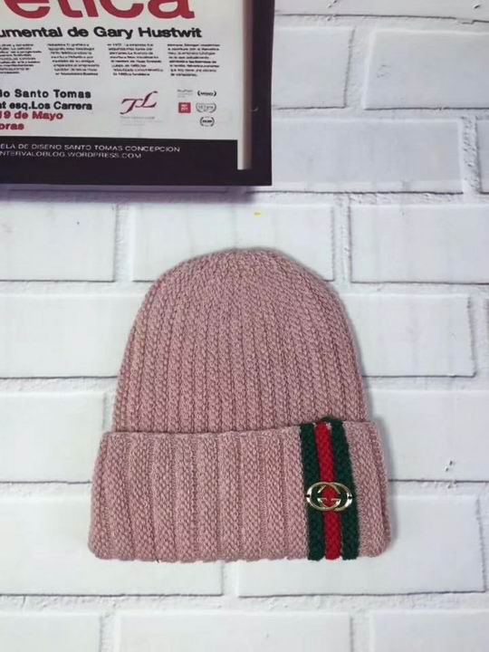 G Wool Beanies AAA-002