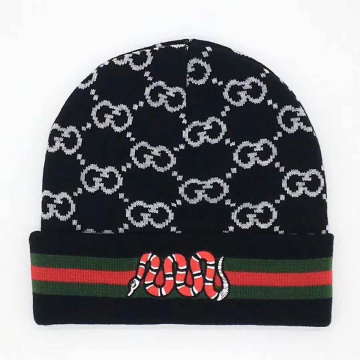 G Wool Beanies AAA-007