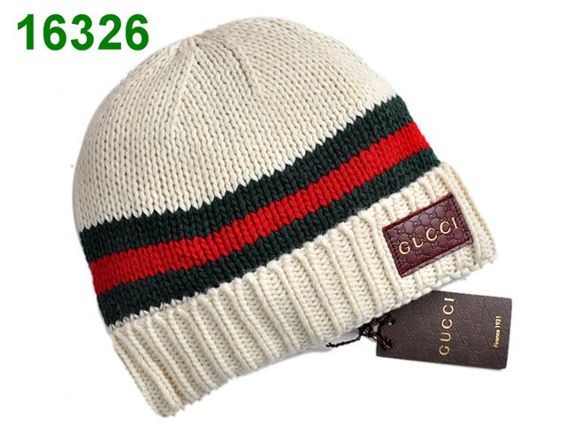 G Wool Beanies AAA-043