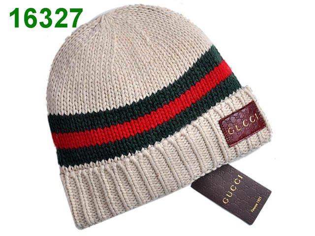 G Wool Beanies AAA-044