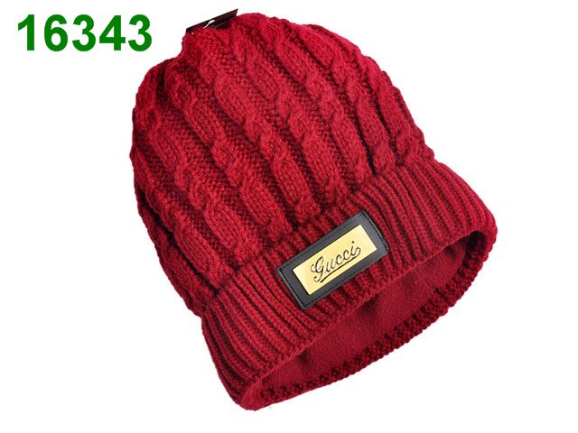 G Wool Beanies AAA-054