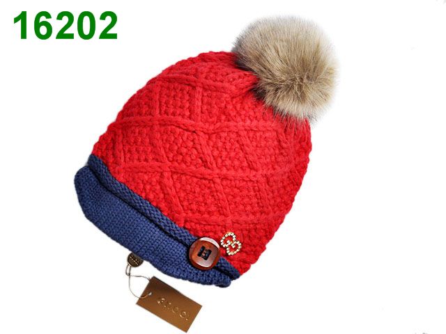 G Wool Beanies AAA-068