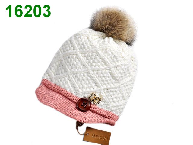 G Wool Beanies AAA-069