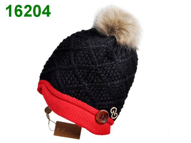 G Wool Beanies AAA-070