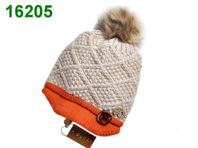 G Wool Beanies AAA-071