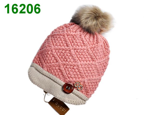 G Wool Beanies AAA-072