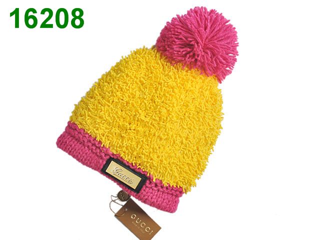 G Wool Beanies AAA-074