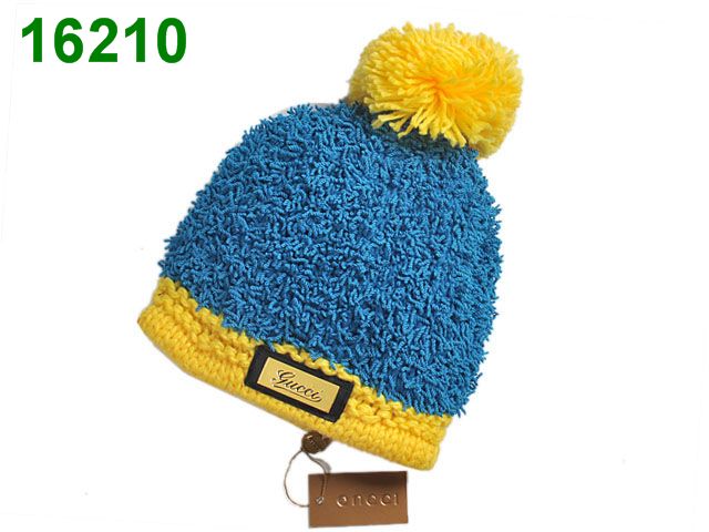 G Wool Beanies AAA-076