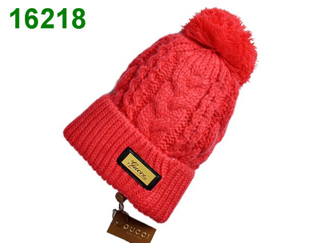 G Wool Beanies AAA-084